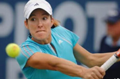 Henin beats Mauresmo to Dubai crown