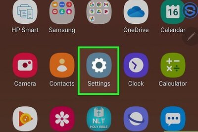 How to Enable Android System Web View