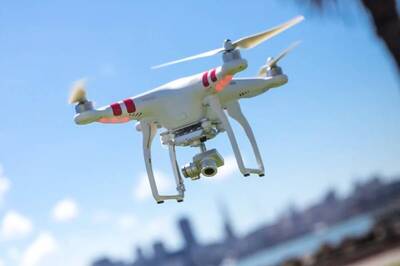 Govt Issues Draft Rules to Ensure Ease of Using Drones On Basis of 'Trust, Self-certification'