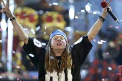 LA blogger sentenced for Guns N' Roses' songs leak