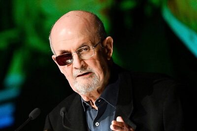 'I Remember Thinking I Was Dying': Salman Rushdie Relives Brutal Knife Attack in 2022