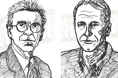 Robert Lefkowitz, Brian Kobilka win Chemistry Nobel