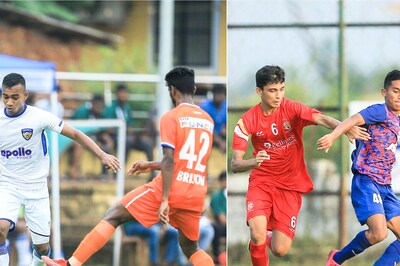 FC Goa, Bengaluru FC Script Wins on Opening Day of Inaugural Reliance Foundation Development League