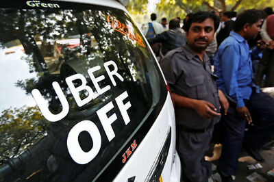 Uber Launches New Driver App in India