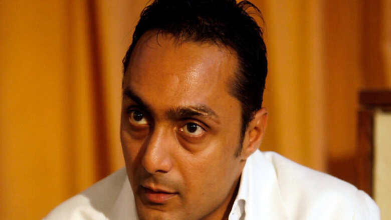 Rahul Bose's first tryst with dance for film
