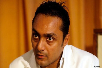 Rahul Bose's first tryst with dance for film