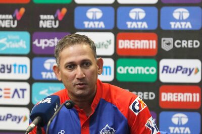'We've Not Played as Well as We Can': Agarkar Expects Strong Comeback From Delhi Capitals