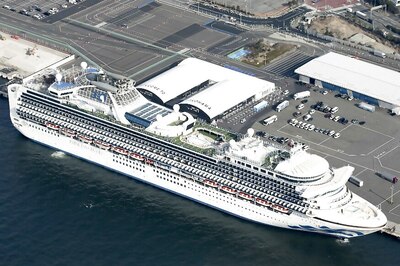 Japan to Let Off Last Healthy Cruise Travellers, Isolate Rest