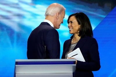 US Media Outlet Mistakenly Reports Selection of Kamala Harris as Joe Biden's Running Mate