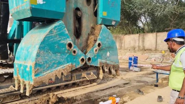 Agra Metro Rail Project Picks Pace, Expected To Be Completed By 2024