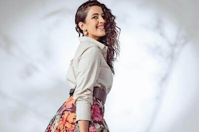 Actress-producer Niharika Konidela Goes Boho In This Skirt-shirt combo
