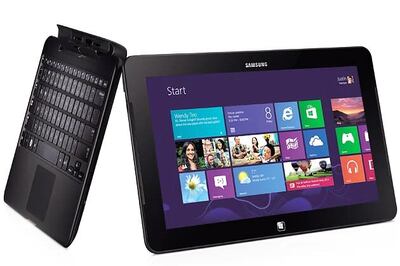 Samsung to ship 16 million Windows 8 and 7 computers this year: Executive