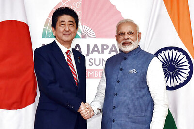 Shinzo Abe in Gujarat LIVE Updates: PM Narendra Modi, Abe Vow Fight Against Pakistan-based Terror Groups in Joint Statement