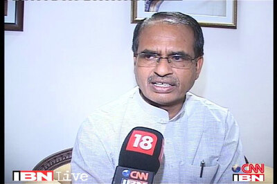 Chouhan called from abroad to appoint former Vyapam chief in finance commission: RTI query