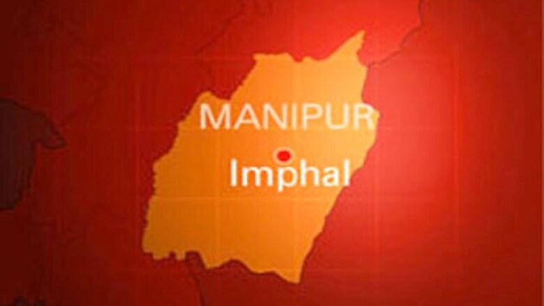 Manipur govt rejects idea of state division