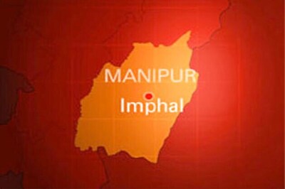 Manipur govt rejects idea of state division