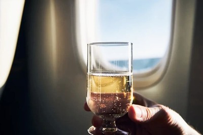 How Much Alcohol Can Be Served Mid-Air to Avoid More 'Pee-Gate'? DGCA Answers