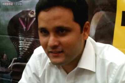 US producer buys rights of Amish Tripathi's Shiva triology