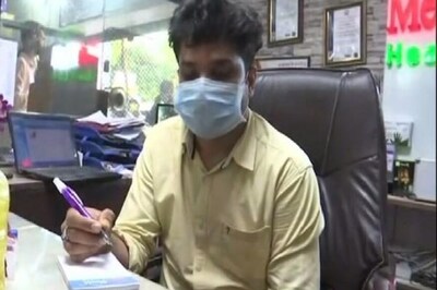 This Hand Sanitizer Pen Will Help You Write as well as Disinfect Your Hands