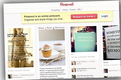 Pinterest hacked? Many users complain so