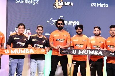 PKL: U Mumba Retain Skipper Surinder Singh, Launch New Jersey Paying Homage to City