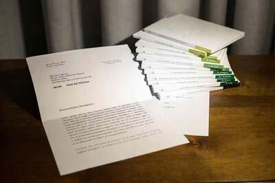 Vatican 'Lettergate' Scandal Comes to a Head as Text Released