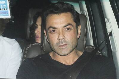 Bobby Deol On Impact Of #MeToo: People Are Becoming More Careful