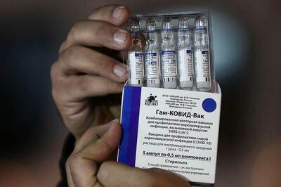 Apollo Hospitals, Dr Reddy's Announce Covid-19 Vaccination Programme with Sputnik V