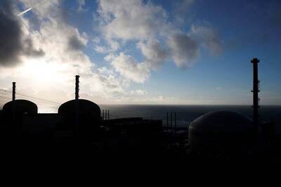 Kalpakkam Nuclear Power Complex in Tamil Nadu Geared to Meet Cyclone Nivar