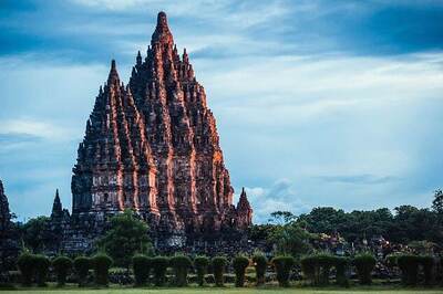 Prambanan Temple, Angkor Wat, Batu Caves and other temples in world that you probably didn't know about