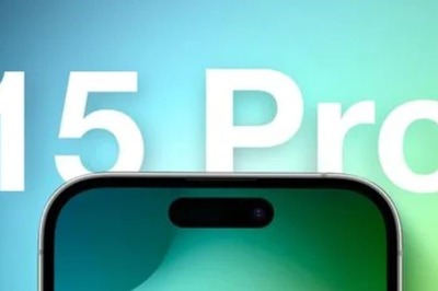 Apple iPhone 15 Pro Max To Come With World's Thinnest Screen Bezels: Report