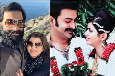 Prithviraj Sukumaran, Wife Supriya Menon Post Throwback Pics on 9th Wedding Anniversary