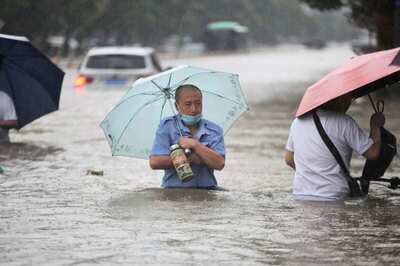 As 'Extremely Severe' Catastrophe Kills Over 25, Here's Why China is Facing Record Floods