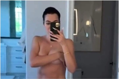 Khloe Kardashian Clarifies on Controversy Over Deleted Bikini Pic