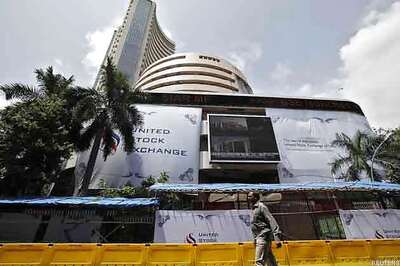 Sensex ends marginally higher, shrugs off weak manufacturing data