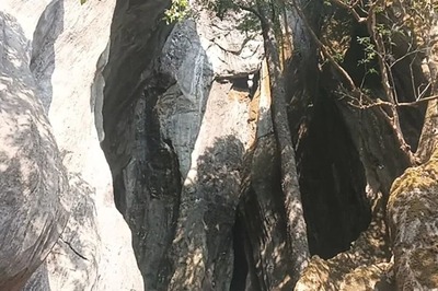 After Guna Cave, This Spot In Uttara Kannada Now A Rage Among Tourists