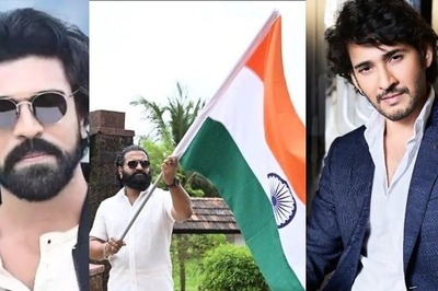 Ram Charan, Rishab Shetty, Tamannaah Bhatia and Other Stars Send Independence Day Wishes To Fans