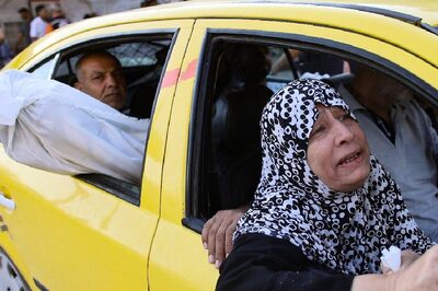 Strike On Gaza School Kills 93, Israel Faces Criticism Despite Claiming It Was Targeting Terrorists