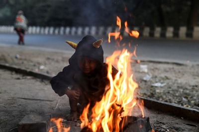 Severe Cold Conditions in Rajasthan; Fatehpur Freezes at 2.5 Degrees Celsius