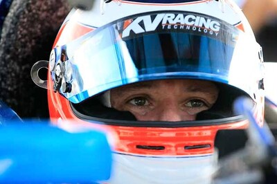 Barrichello considers options ahead of next season