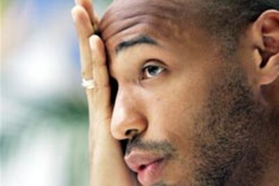 Arsenal lose Henry for rest of season