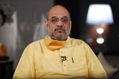 Amit Shah Discusses Covid-19 Situation With Chief Ministers of UP, Haryana and Delhi