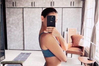 Alia Bhatt Subtly Shows Love for Ranbir Kapoor in Post Workout Selfie; Katrina Kaif Responds