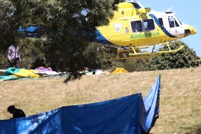 'One of the Hardest Days of My Life': First Funeral Held After Australian Bouncy Castle Tragedy