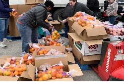 Indian-American NGO Raises $1 Million to Fight Hunger in US, India Amid Coronavirus Pandemic