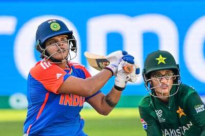 'We Did Think About NRR But We Were...': Smriti Mandhana Defends India's Slow Approach vs Pakistan