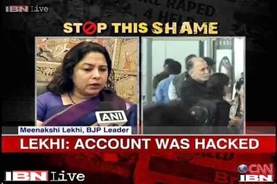 NCW accepts Lekhi's claims of not revealing woman journalist's name