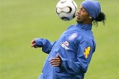 Soccer stars score on silver screen