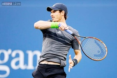 Andy Murray says he will win over home fans in London