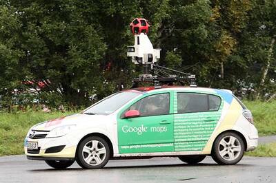 Google adds street views inside Japan nuclear zone